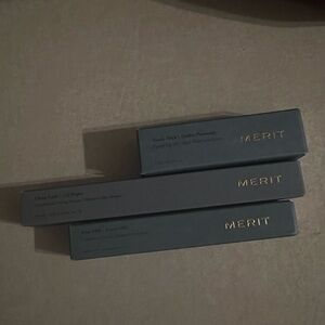 Merit Beauty Trio Set